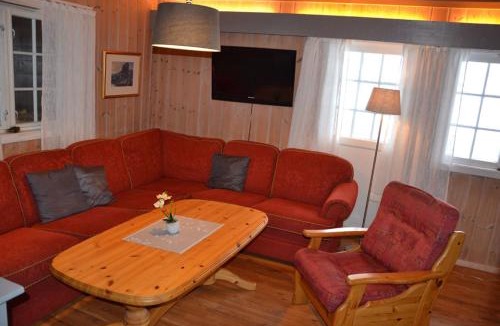 Kamben House | Lifjellhytte 10 by Norgesbooking - cabin at Golsfjellet
