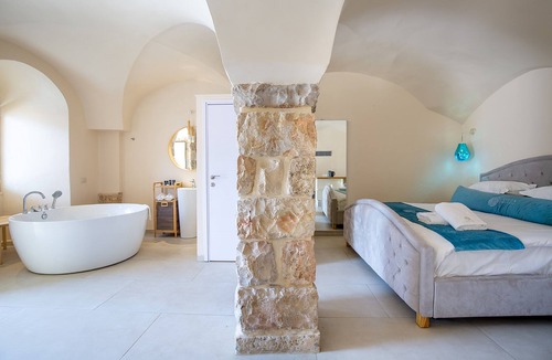 Jerusalem Hotel | Lifta Boutique Hotel & Spa