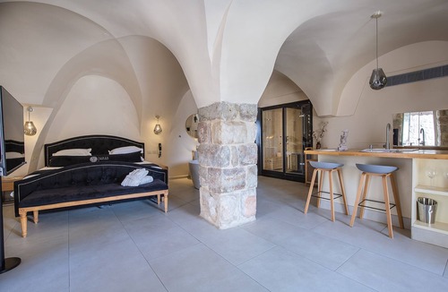 Jerusalem Hotel | Lifta Boutique Hotel & Spa