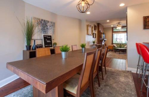 Mount Washington House | Light and Bright Renovated Farmhouse in the City