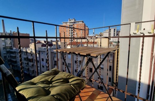 Barriera Vecchia-San Giacomo Apartment | Light Blue Apartment