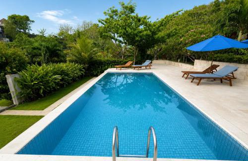 Wonosari Resort | Light Blue Villa