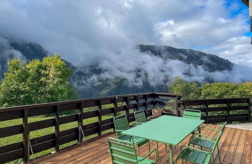 Plan Peisey Apartment | Light bright apartment for 6 people in a great location close to the slopes