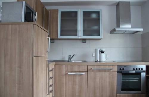 Zingst Apartment | Light-filled, comfortable apartment in a quiet central location - close to the beach