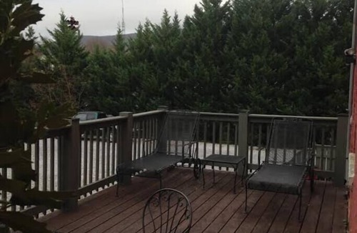 Bolivar Bed & Breakfast | Light Horse Inn: Suite 2