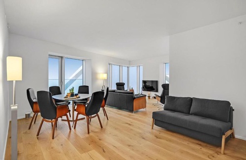 Aarhus C Apartment | Light House