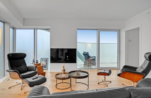 Aarhus C Apartment | Light House