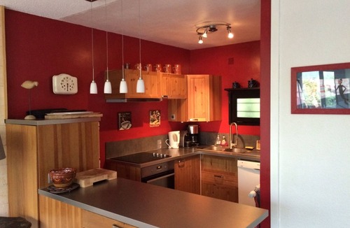 Chamonix-Mont-Blanc Apartment | Light in chalet apartment, beautiful view of Mont Blanc, 200m from the slopes