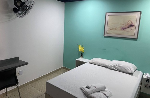 Cumbica Hotel | Light Motel