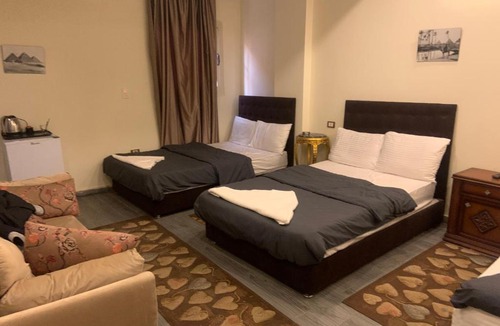 Giza Hostel | Light Pyramids Inn