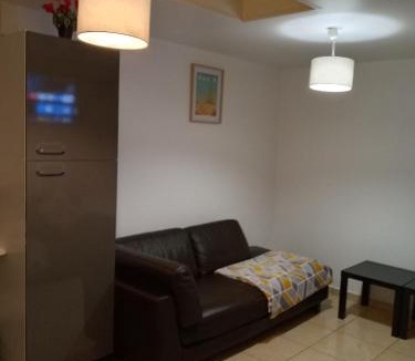 Sarcelles Apartment | Light Side Self Checkin available