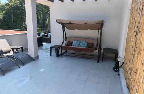 Poveromo House | Lightblue