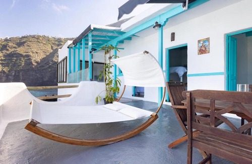 La Matanza de Acentejo House | Lightbooking La mar del Caletón Tenerife
