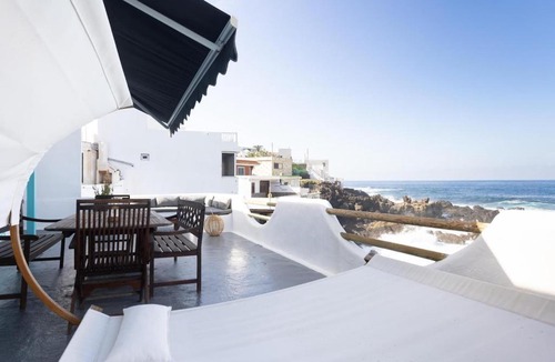 La Matanza de Acentejo House | Lightbooking La mar del Caletón Tenerife