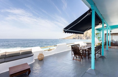 La Matanza de Acentejo House | Lightbooking La mar del Caletón Tenerife