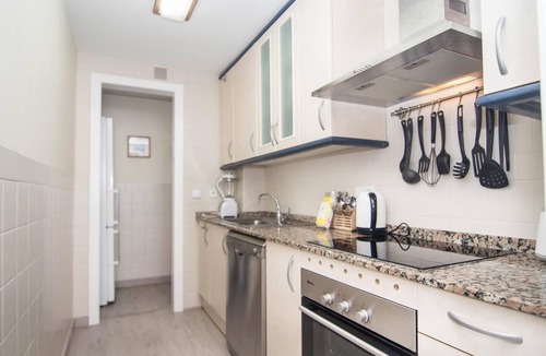 Sitges Apartment | LIGHTHOUSE BY BLAUSITGES Bright apartment with pool near the center of Sitges.