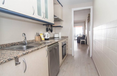 Sitges Apartment | LIGHTHOUSE BY BLAUSITGES Bright apartment with pool near the center of Sitges.