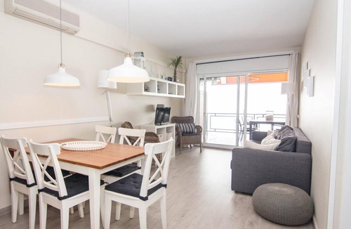 Sitges Apartment | LIGHTHOUSE BY BLAUSITGES Bright apartment with pool near the center of Sitges.