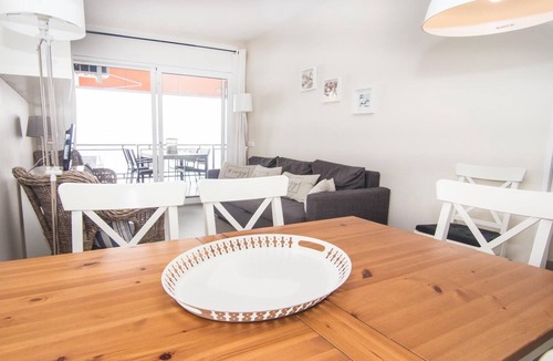 Sitges Apartment | LIGHTHOUSE BY BLAUSITGES Bright apartment with pool near the center of Sitges.