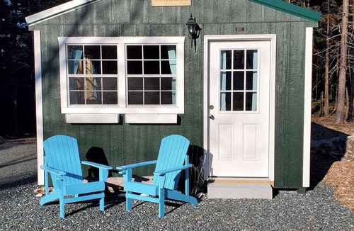 Bass Harbor Cabin | Lighthouse Cabins Maine