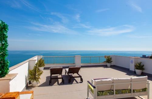 Faro de Cullera Apartment | Lighthouse Cullera Penthouse