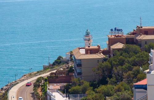 Faro de Cullera Apartment | Lighthouse Cullera Penthouse