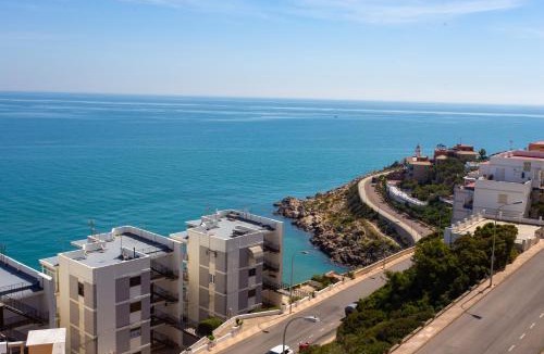 Faro de Cullera Apartment | Lighthouse Cullera Penthouse