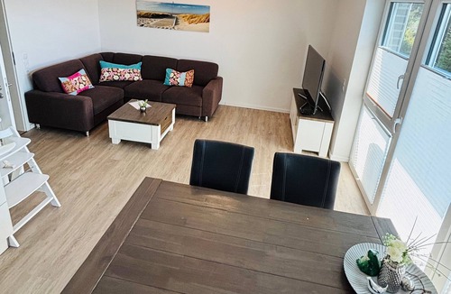 Horumersiel Apartment | Lighthouse, Germany