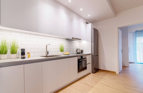 Kypseli Apartment | Lighthouse Kipseli
