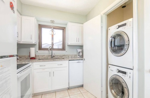 Tybee Island Condo | Lighthouse Point 13C | Top Floor, Great Views!