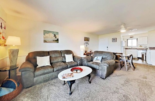 Tybee Island Condo | Lighthouse Point 23C | Beachfront 270° View | Top Floor Corner Oasis | 3 Pools