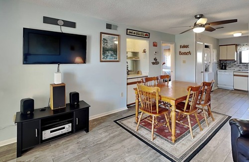 Tybee Island Condo | Lighthouse Point 3B | Great View, Pool Access