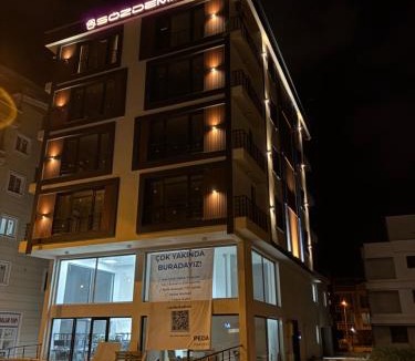 Atakum Apartment | Lighthouse Suite