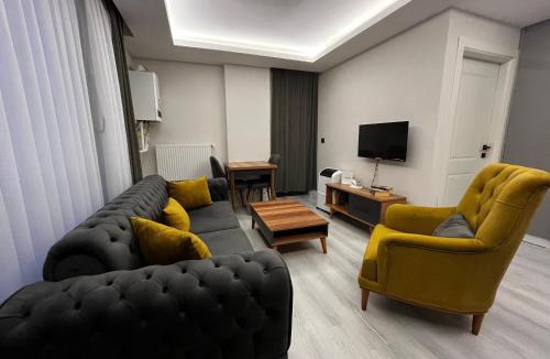 Atakum Apartment | Lighthouse Suite