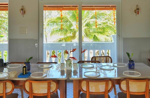 Vypin Villa | LIGHTHOUSE VILLA -A private pool villa between the Arabian sea and backwaters