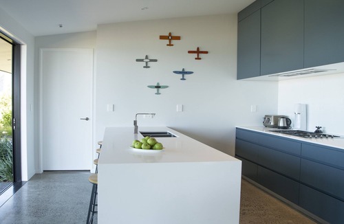 Waimarama House | Lightning Ridge Views - Waimarama Holiday Home