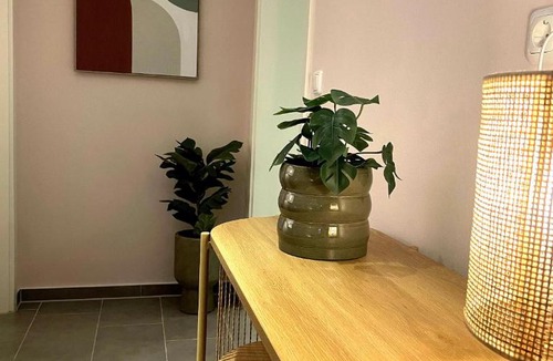 Wolfsburg Apartment | Lightplace - Boxspring - Parkplatz - Netflix