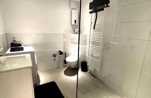 Wolfsburg Apartment | Lightplace - Boxspring - Parkplatz - Netflix