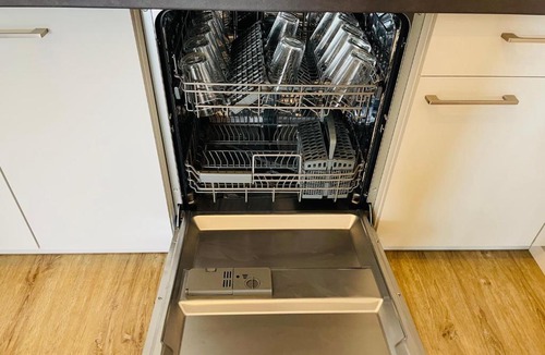 Wenden Apartment | LIGHTPLACE - Moderne Apartments in Braunschweig - Balkon - Netflix - Am Kanal