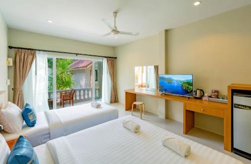 Khuekkhak Resort | Lightplus Khao Lak