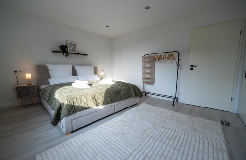 Heilbronn Apartment | Lightview Apartments - Parkplatz, Zentral, Küche