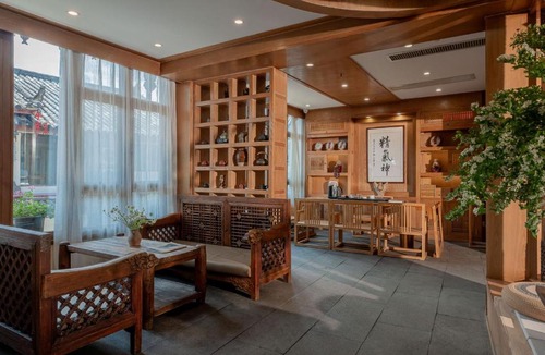 Dayan Old Town Hotel | Lijiang Cloud Return Huiyi · On the Water Side Panoramic Hidden Inn (South Gate Mufu Branch)