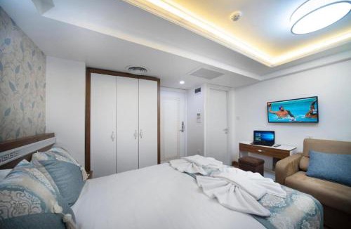 Emin Sinan House | Lika Hotel - Comfortable Double Room in Istanbul