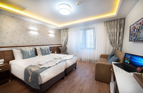 Emin Sinan Hotel | Lika Hotel
