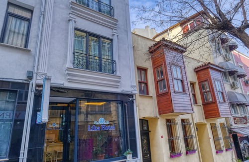 Emin Sinan Hotel | Lika Hotel