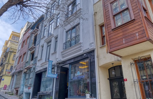 Emin Sinan Hotel | Lika Hotel
