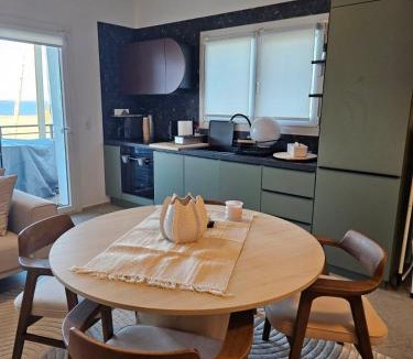 Kamariotissa Apartment | Like home in Samothraki