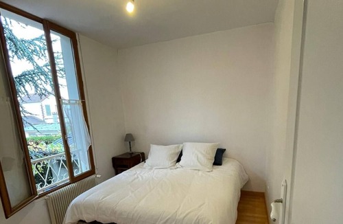 Villetaneuse House | Likehome - Maison Avec Jardin en Petite Couronne Parisienne