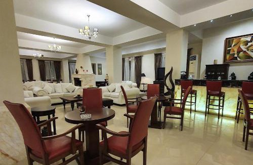 Kalambaka Hotel | Liknon