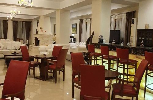 Kalambaka Hotel | Liknon